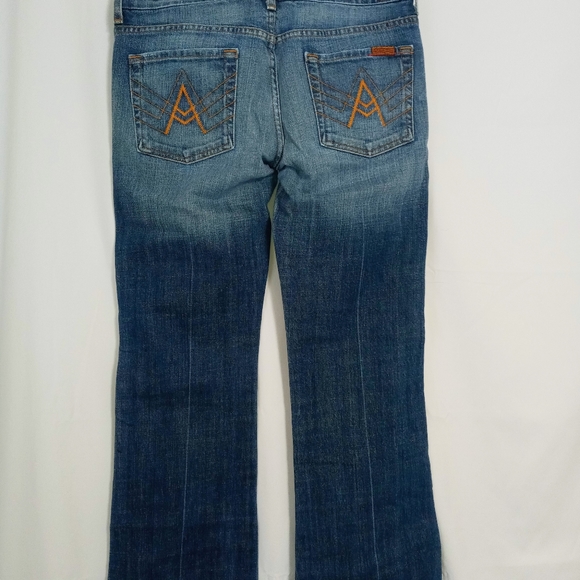 7 for all mankind jeans - Picture 2 of 7